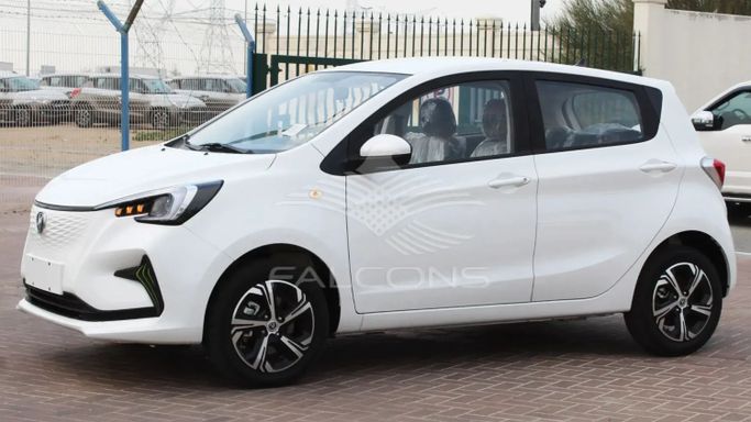 New Changan Benben E-Star, 2023 in Dubai by Falcons GT Motors FZCO, White color. Other | AUTO.AE