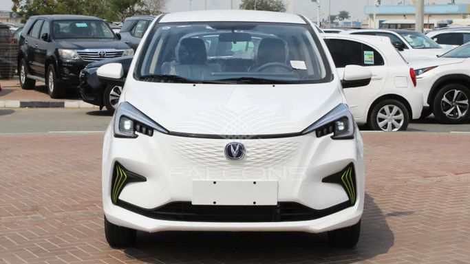 New Changan Benben E-Star, 2023 in Dubai by Falcons GT Motors FZCO, White color. Other | AUTO.AE
