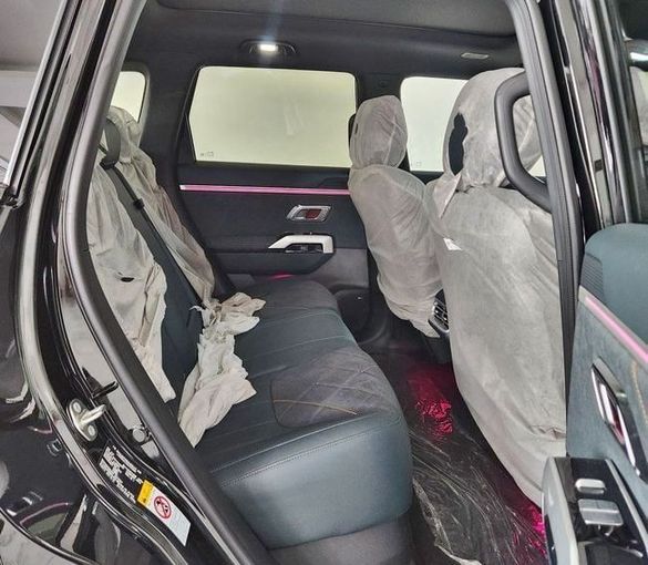 New Changan Deepal G318, 1.5 l, 2025 in Dubai by Gulf Motors, Black color. Chinese Specs | AUTO.AE