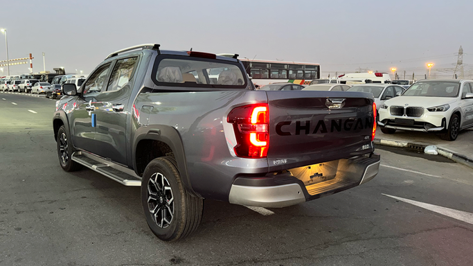 Новый Changan Hunter I (China Market), 2.0 л, 2025 в Дубае от TRADEX FRANCE MOTORS Серый цвет. Other | AUTO.AE