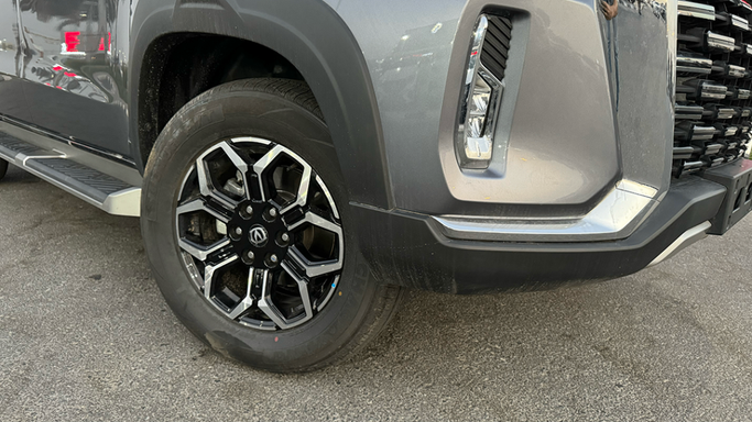 Новый Changan Hunter I (China Market), 2.0 л, 2025 в Дубае от TRADEX FRANCE MOTORS Серый цвет. Other | AUTO.AE