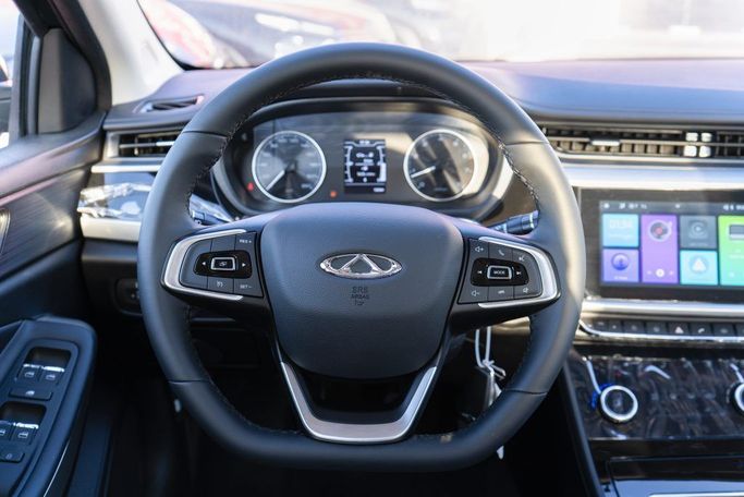 Новый Chery Arrizo 5 PRO, 1.5 л, 2025 в Дубае от TRADEX FRANCE MOTORS Черный цвет. Other | AUTO.AE