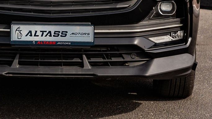 New Chevrolet Captiva II, 1.5 l, 2024 in Dubai by Altass Motors, Black color. Other | AUTO.AE