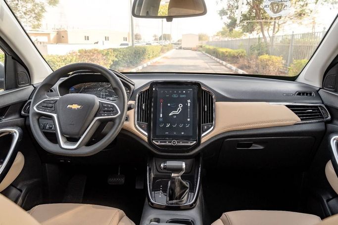 New Chevrolet Captiva II, 1.5 l, 2024 in Dubai by Altass Motors, Silver color. Other | AUTO.AE