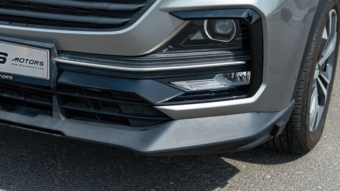 New Chevrolet Captiva II, 1.5 l, 2024 in Dubai by Altass Motors, Silver color. Other | AUTO.AE