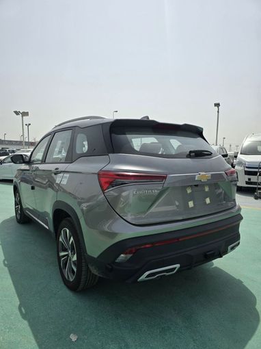 Новый Chevrolet Captiva II, 1.5 л, 2025 в Дубае от Mohamed Hakim Motors Бежевый цвет. Other | AUTO.AE