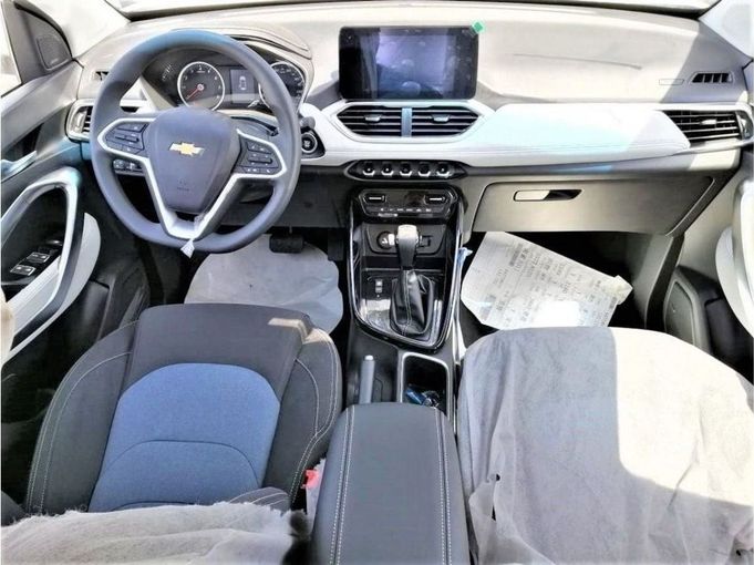 Новый Chevrolet Captiva II, 1.5 л, 2023 в Дубае от Mohamed Hakim Motors Белый цвет. Other | AUTO.AE