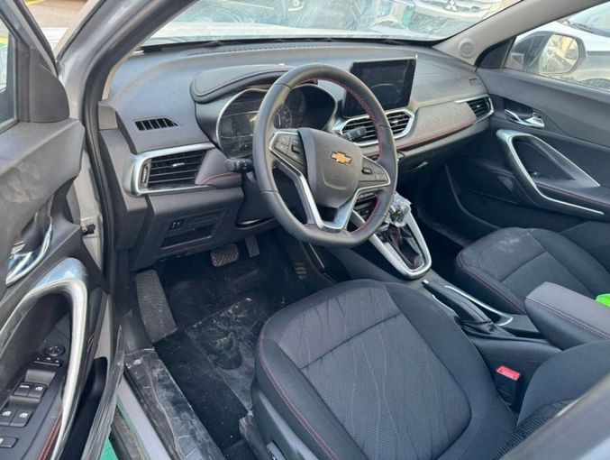 Новый Chevrolet Groove, 1.5 л, 2020 в Дубае от Mohamed Hakim Motors Серебристый цвет. Other | AUTO.AE