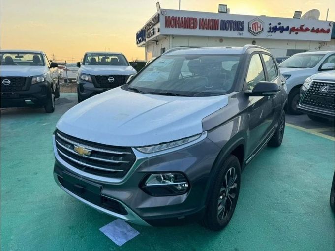 Новый Chevrolet Groove, 1.5 л, 2020 в Дубае от Mohamed Hakim Motors Серый цвет. Other | AUTO.AE