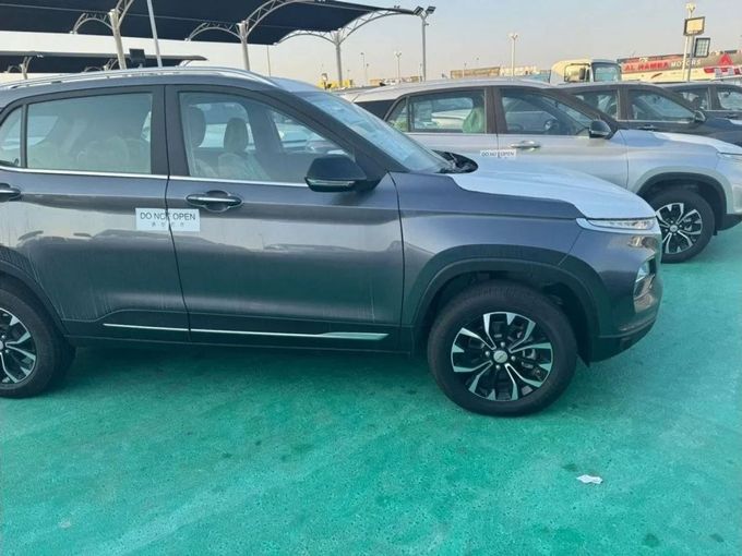 Новый Chevrolet Groove, 1.5 л, 2020 в Дубае от Mohamed Hakim Motors Серый цвет. Other | AUTO.AE