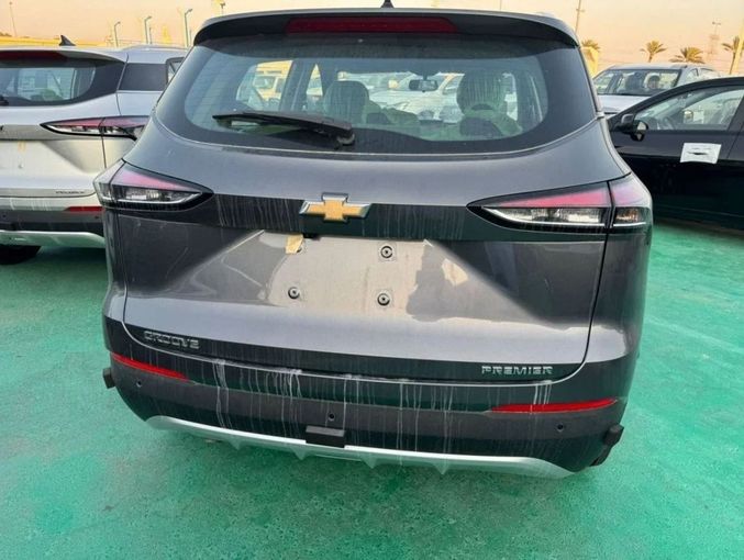 Новый Chevrolet Groove, 1.5 л, 2020 в Дубае от Mohamed Hakim Motors Серый цвет. Other | AUTO.AE