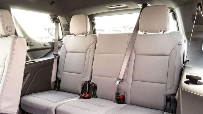 New Chevrolet Tahoe V Facelift, 5.3 l, 2025 in Dubai by Altass Motors, Black color. Other | AUTO.AE