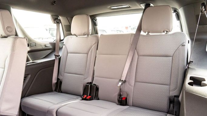 Новый Chevrolet Tahoe V Рестайлинг, 5.3 л, 2025 в Дубае от Altass Motors Черный цвет. Other | AUTO.AE