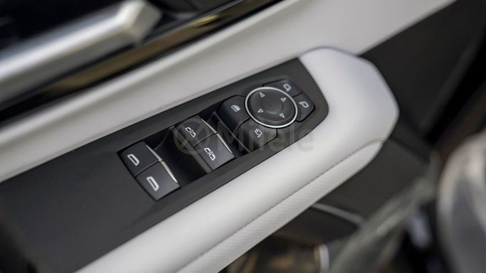 New Chevrolet Tahoe V Facelift, 5.3 l, 2025 in Dubai by Milele, Black color. Other | AUTO.AE