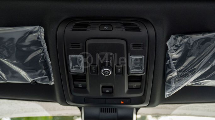 New Chevrolet Tahoe V Facelift, 5.3 l, 2025 in Dubai by Milele, Black color. Other | AUTO.AE