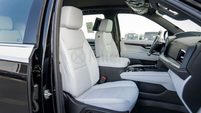 New Chevrolet Tahoe V Facelift, 5.3 l, 2025 in Dubai by Milele, Black color. Other | AUTO.AE
