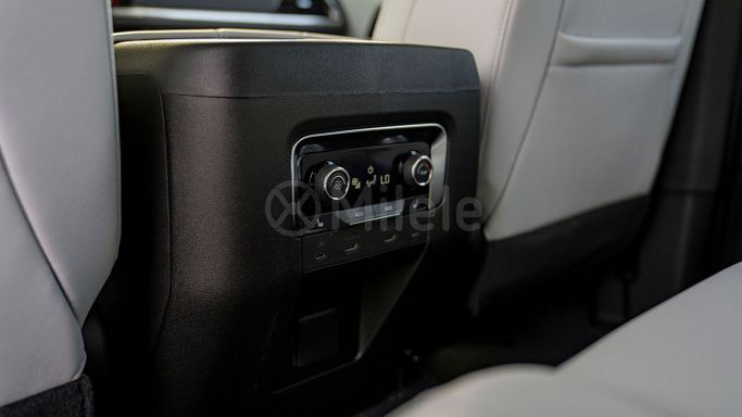 New Chevrolet Tahoe V Facelift, 5.3 l, 2025 in Dubai by Milele, Black color. Other | AUTO.AE