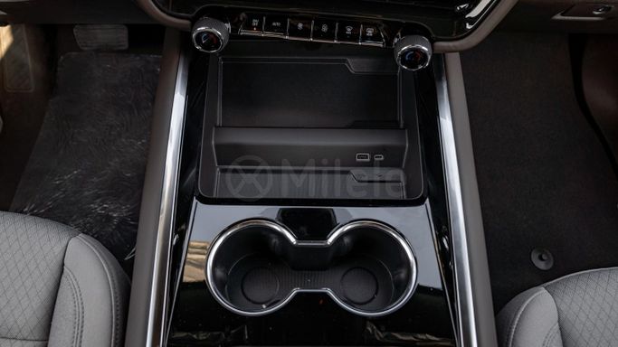 New Chevrolet Tahoe V Facelift, 5.3 l, 2025 in Dubai by Milele, Black color. Other | AUTO.AE