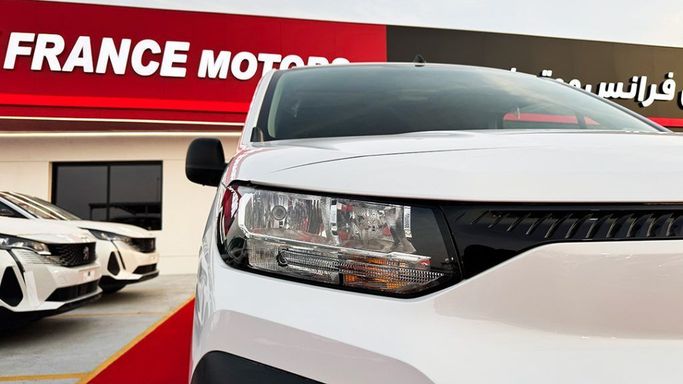 Новый Citroen Berlingo III, 1.5 л, 2025 в Дубае от TRADEX FRANCE MOTORS Белый цвет. Other | AUTO.AE