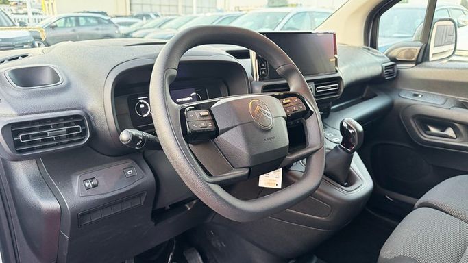 Новый Citroen Berlingo III, 1.5 л, 2025 в Дубае от TRADEX FRANCE MOTORS Белый цвет. Other | AUTO.AE