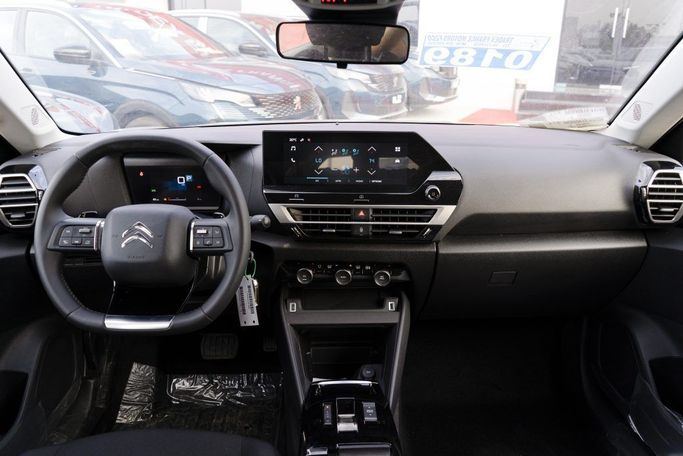 Новый Citroen C4 III, 1.2 л, 2025 в Дубае от TRADEX FRANCE MOTORS Серый цвет. Other | AUTO.AE