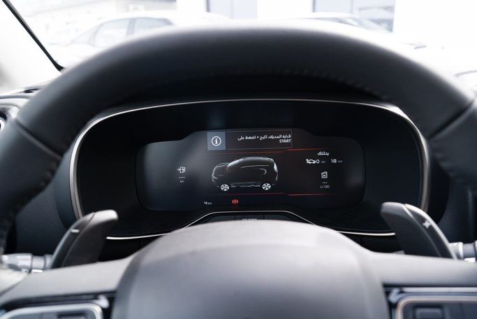 Новый Citroen C5 Aircross I Рестайлинг, 1.6 л, 2025 в Дубае от TRADEX FRANCE MOTORS Серебристый цвет. Other | AUTO.AE