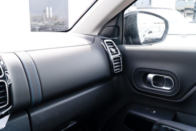 Новый Citroen C5 Aircross I Рестайлинг, 1.6 л, 2025 в Дубае от TRADEX FRANCE MOTORS Серебристый цвет. Other | AUTO.AE