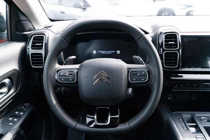 Новый Citroen C5 Aircross I Рестайлинг, 1.6 л, 2025 в Дубае от TRADEX FRANCE MOTORS Серебристый цвет. Other | AUTO.AE