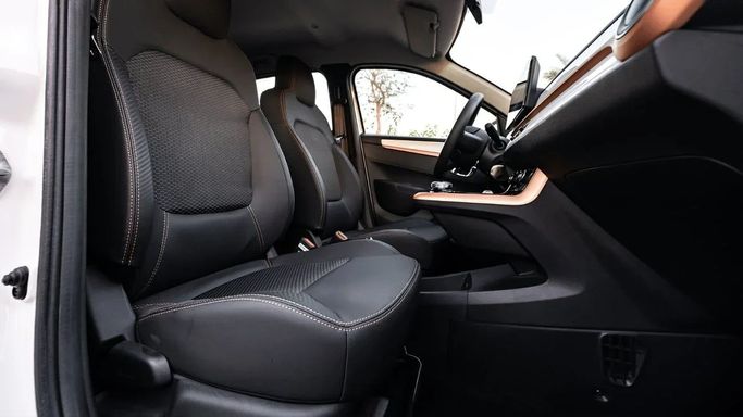 Новый DongFeng Box, 2024 в Дубае от Altass Motors Белый цвет. Other | AUTO.AE