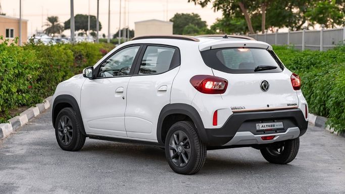 Новый DongFeng Box, 2024 в Дубае от Altass Motors Белый цвет. Other | AUTO.AE