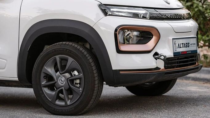 Новый DongFeng Box, 2024 в Дубае от Altass Motors Белый цвет. Other | AUTO.AE
