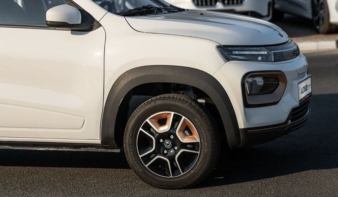 Новый DongFeng Box, 2024 в Дубае от Altass Motors Белый цвет. Other | AUTO.AE