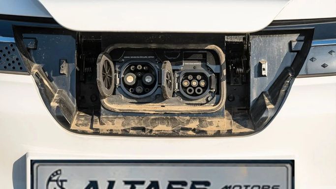Новый DongFeng Box, 2024 в Дубае от Altass Motors Белый цвет. Other | AUTO.AE