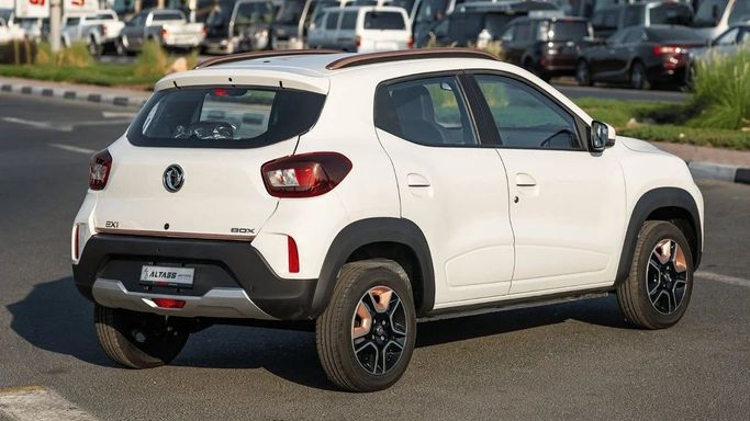 Новый DongFeng Box, 2024 в Дубае от Altass Motors Белый цвет. Other | AUTO.AE
