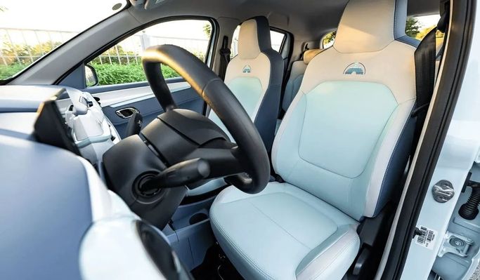 New DongFeng Box, 2024 in Dubai by Altass Motors, Light Blue color. Other | AUTO.AE
