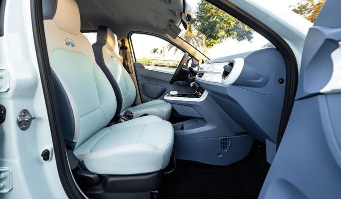 New DongFeng Box, 2024 in Dubai by Altass Motors, Light Blue color. Other | AUTO.AE