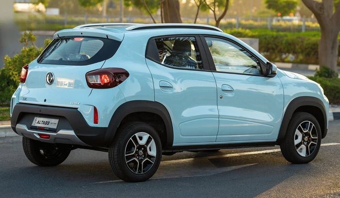 New DongFeng Box, 2024 in Dubai by Altass Motors, Light Blue color. Other | AUTO.AE