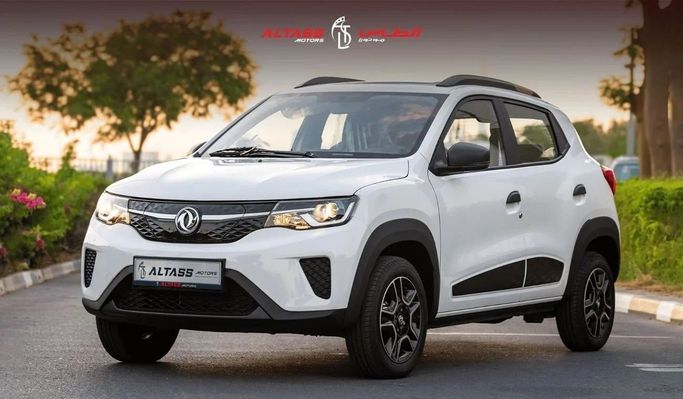 New DongFeng Nano EX1, 2020 in Dubai by Altass Motors, White color. Other | AUTO.AE