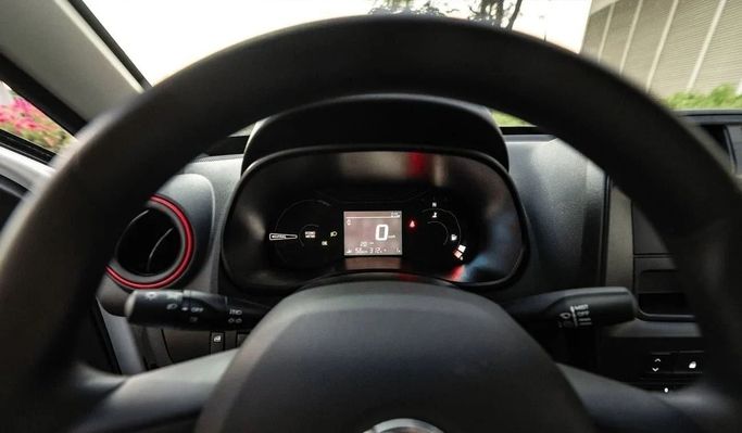 New DongFeng Nano EX1, 2020 in Dubai by Altass Motors, White color. Other | AUTO.AE