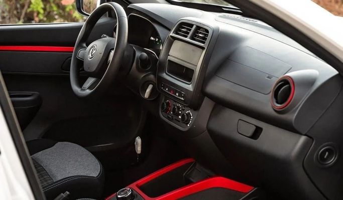 New DongFeng Nano EX1, 2020 in Dubai by Altass Motors, White color. Other | AUTO.AE