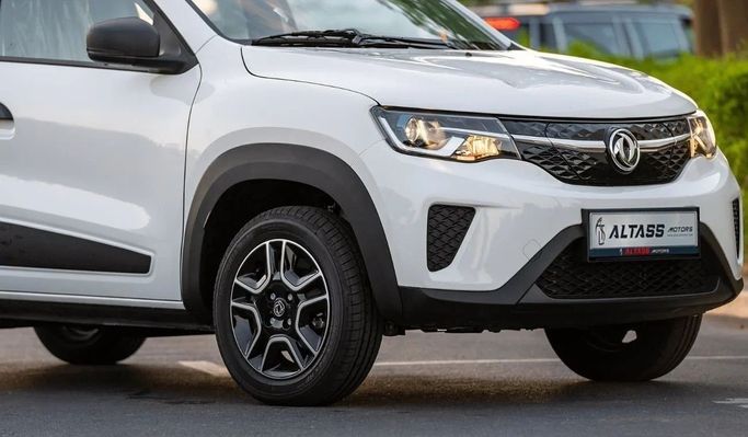 New DongFeng Nano EX1, 2020 in Dubai by Altass Motors, White color. Other | AUTO.AE