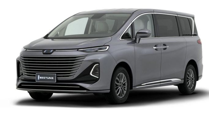 Новый FAW Bestune M9, 2.0 л, 2025 в Дубае от TRADEX FRANCE MOTORS Серый цвет. Other | AUTO.AE