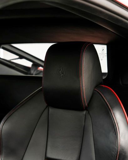 Новый Ferrari 458 Speciale, 4.5 л, 2013 в Дубае от GCC Super Motors Красный цвет. GCC | AUTO.AE