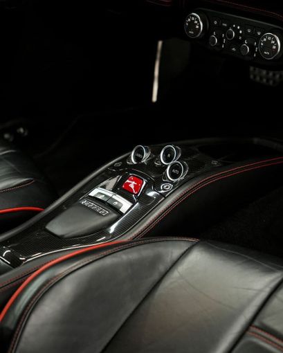 Новый Ferrari 458 Speciale, 4.5 л, 2013 в Дубае от GCC Super Motors Красный цвет. GCC | AUTO.AE