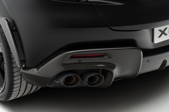 Подержанный Ferrari Purosangue, 6.5 л, 2025 в Дубае от X MOTORS Черный цвет. Европейская | AUTO.AE
