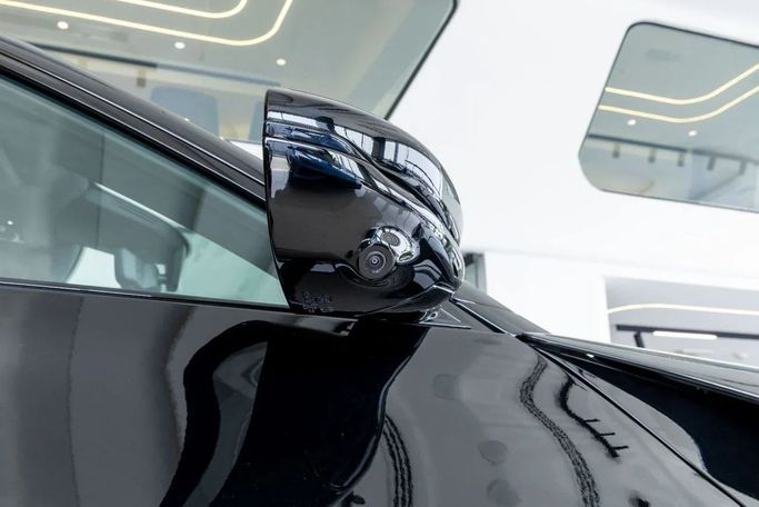 جديدة Ferrari Purosangue, 6.5 l, 2025 في في دبي من Laith Alobaidi Motors، اللون أسود. المواصفات الأوروبية | AUTO.AE