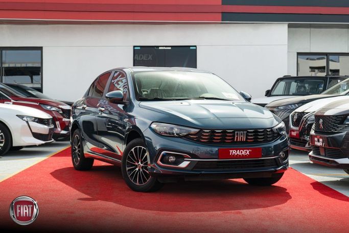 Новый Fiat Tipo 356 Рестайлинг, 999 л, 2025 в Дубае от TRADEX FRANCE MOTORS Синий цвет. Other | AUTO.AE