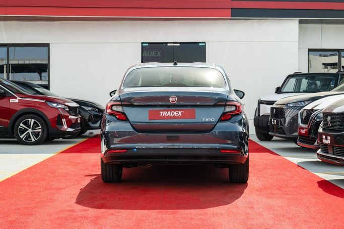 Новый Fiat Tipo 356 Рестайлинг, 999 л, 2025 в Дубае от TRADEX FRANCE MOTORS Синий цвет. Other | AUTO.AE