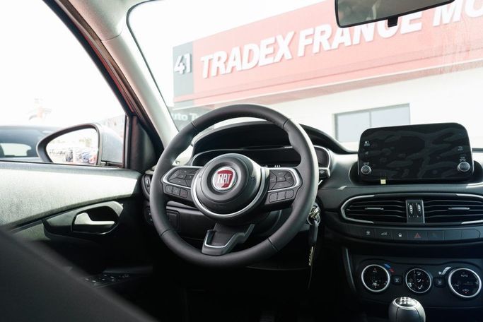 Новый Fiat Tipo 356 Рестайлинг, 999 л, 2025 в Дубае от TRADEX FRANCE MOTORS Синий цвет. Other | AUTO.AE