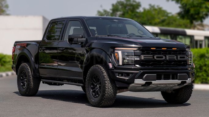 Новый Ford F-150 XIV, 3.5 л, 2025 в Дубае от Milele Черный цвет. Other | AUTO.AE